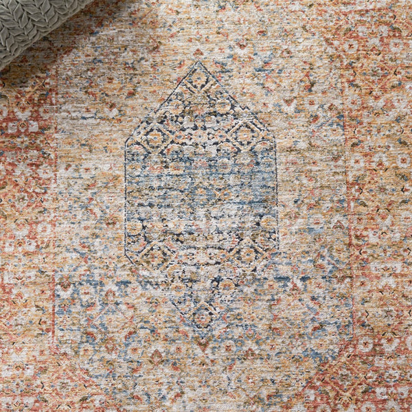 Safavieh Silverado 106 Power Loomed Polyester Rug SVD106M-9