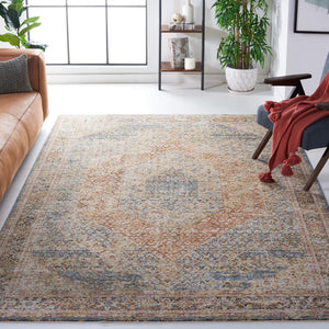 Safavieh Silverado 106 Power Loomed Polyester Rug SVD106M-9