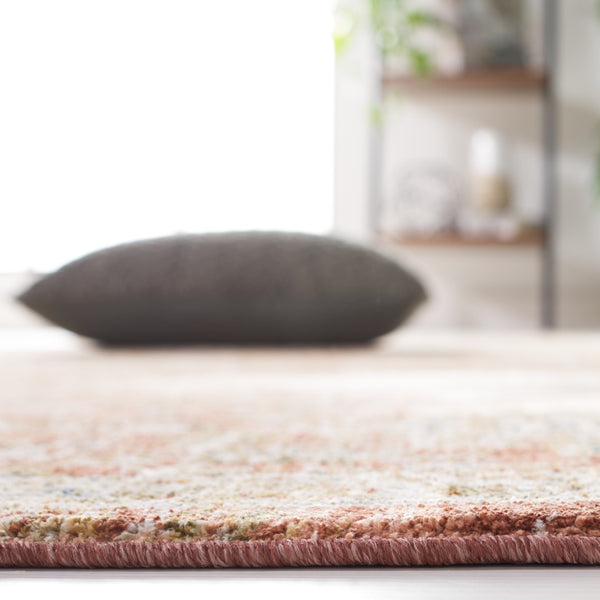 Safavieh Silverado 108 Power Loomed Polyester Rug SVD108P-9