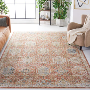 Safavieh Silverado 108 Power Loomed Polyester Rug SVD108P-9