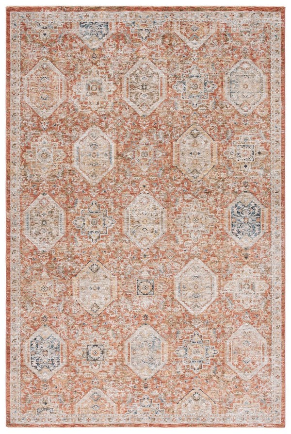 Safavieh Silverado 108 Power Loomed Polyester Rug SVD108P-9