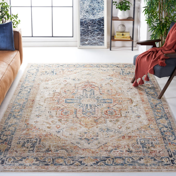 Safavieh Silverado 110 Power Loomed Polyester Rug SVD110A-9