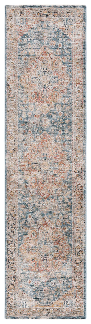 Safavieh Silverado 110 Power Loomed Polyester Rug SVD110M-9