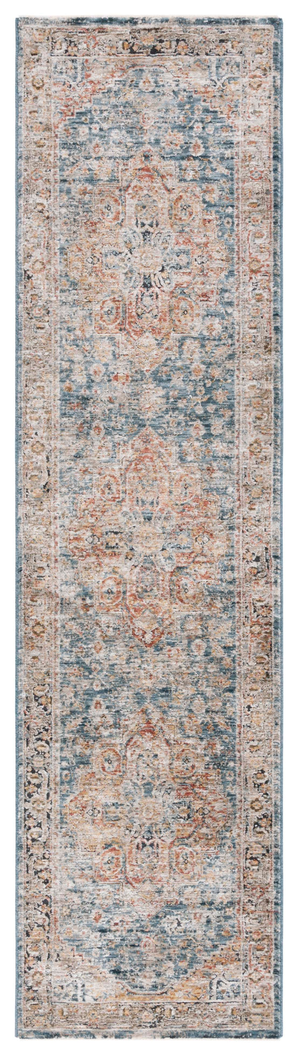 Safavieh Silverado 110 Power Loomed Polyester Rug SVD110M-9