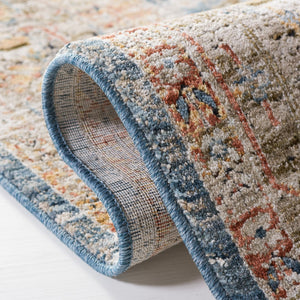 Safavieh Silverado 110 Power Loomed Polyester Rug SVD110M-9