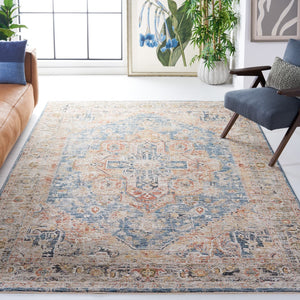 Safavieh Silverado 110 Power Loomed Polyester Rug SVD110M-9