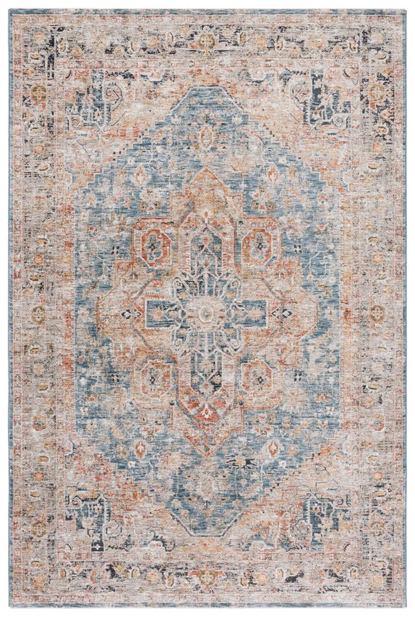 Safavieh Silverado 110 Power Loomed Polyester Rug SVD110M-9