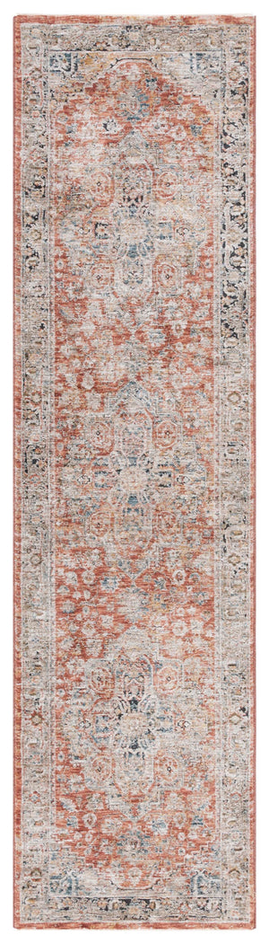 Safavieh Silverado 110 Power Loomed Polyester Rug SVD110P-9