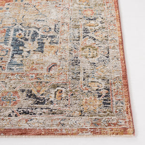 Safavieh Silverado 110 Power Loomed Polyester Rug SVD110P-9