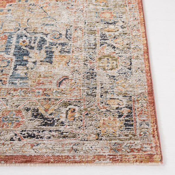 Safavieh Silverado 110 Power Loomed Polyester Rug SVD110P-9