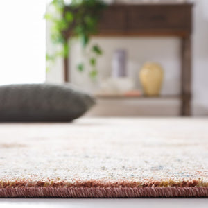 Safavieh Silverado 110 Power Loomed Polyester Rug SVD110P-9