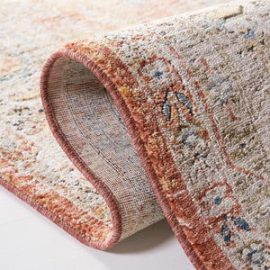 Safavieh Silverado 110 Power Loomed Polyester Rug SVD110P-9