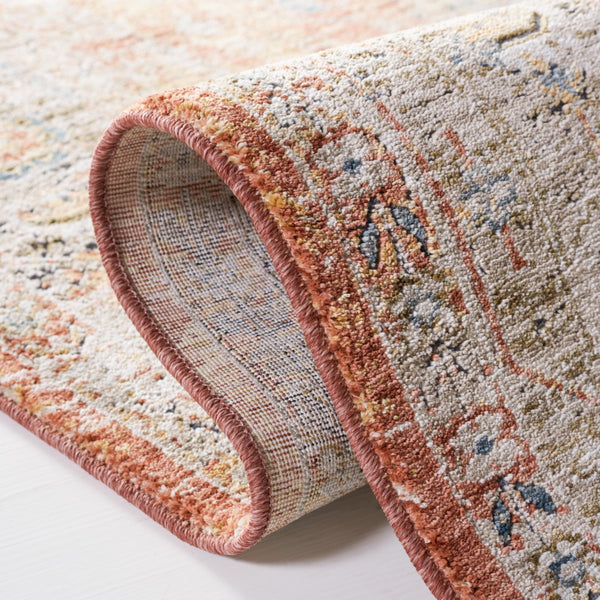 Safavieh Silverado 110 Power Loomed Polyester Rug SVD110P-9