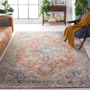 Safavieh Silverado 110 Power Loomed Polyester Rug SVD110P-9
