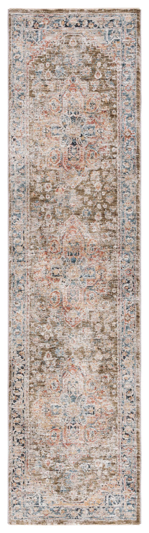 Safavieh Silverado 110 Power Loomed Polyester Rug SVD110W-9