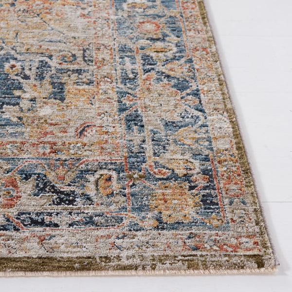 Safavieh Silverado 110 Power Loomed Polyester Rug SVD110W-9