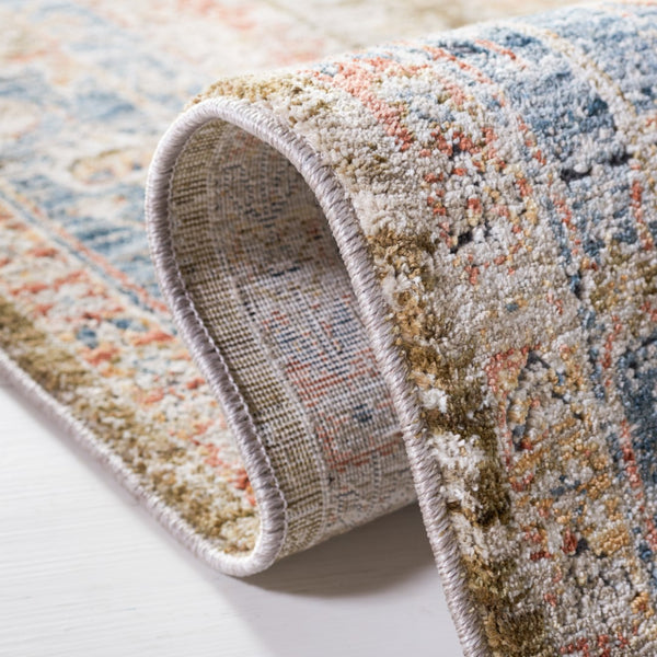 Safavieh Silverado 110 Power Loomed Polyester Rug SVD110W-9