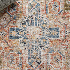 Safavieh Silverado 110 Power Loomed Polyester Rug SVD110W-9