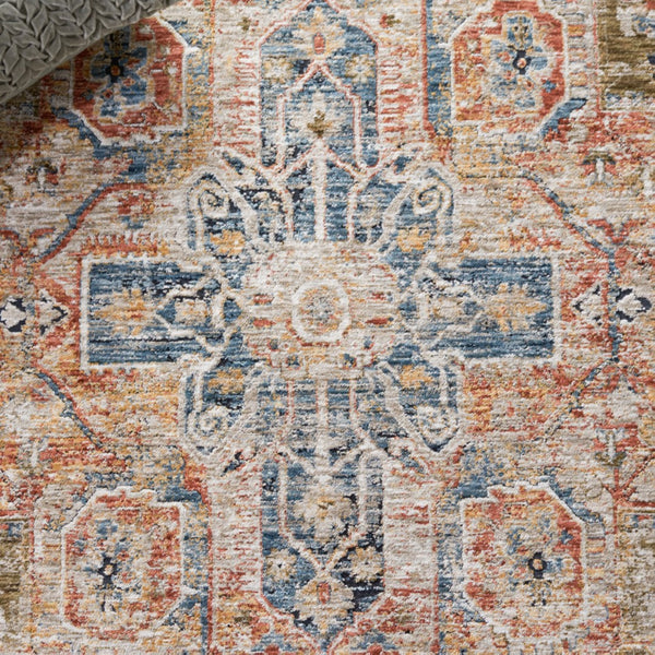 Safavieh Silverado 110 Power Loomed Polyester Rug SVD110W-9