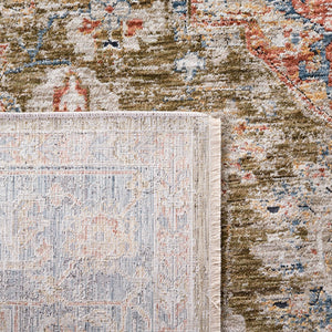 Safavieh Silverado 110 Power Loomed Polyester Rug SVD110W-9