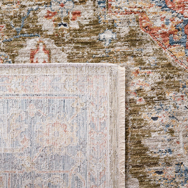 Safavieh Silverado 110 Power Loomed Polyester Rug SVD110W-9