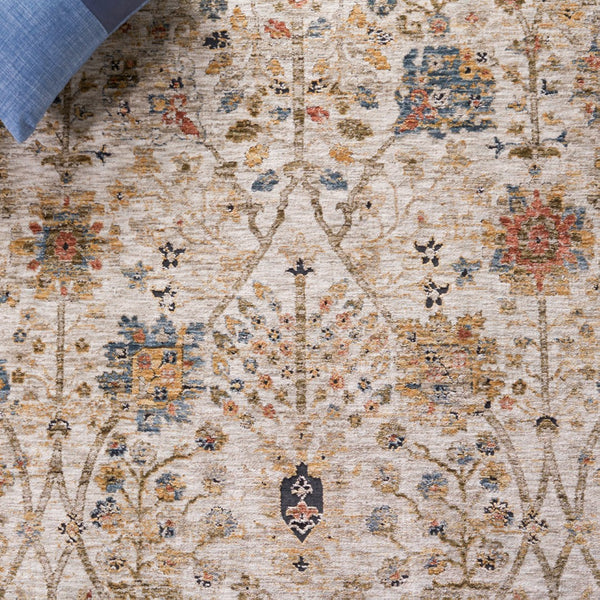 Safavieh Silverado 112 Power Loomed Polyester Rug SVD112A-9