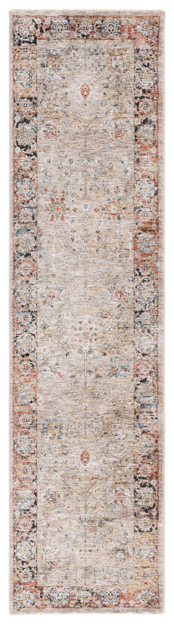 Safavieh Silverado 112 Power Loomed Polyester Rug SVD112B-9