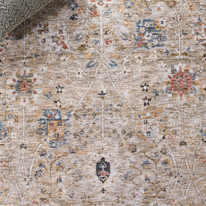 Safavieh Silverado 112 Power Loomed Polyester Rug SVD112B-9