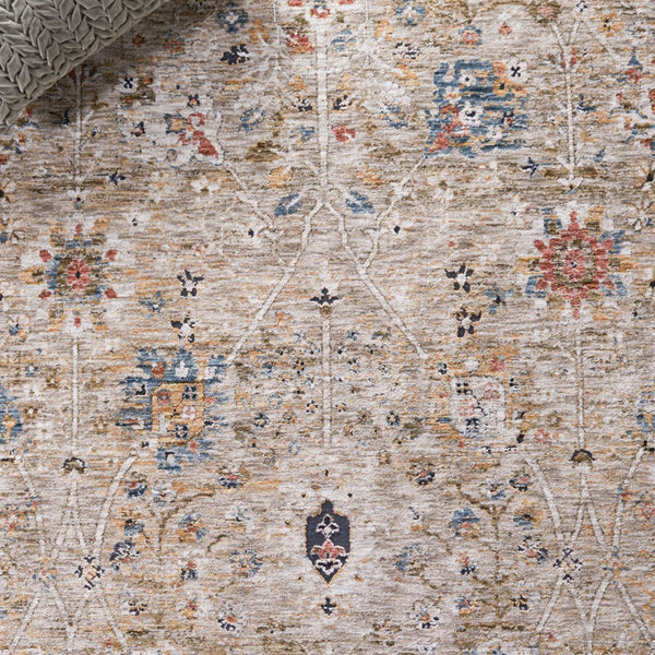 Safavieh Silverado 112 Power Loomed Polyester Rug SVD112B-9