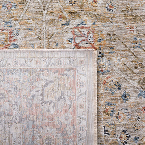 Safavieh Silverado 112 Power Loomed Polyester Rug SVD112B-9