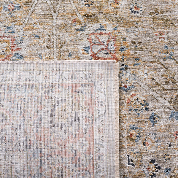 Safavieh Silverado 112 Power Loomed Polyester Rug SVD112B-9