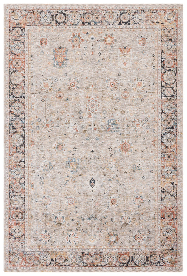Safavieh Silverado 112 Power Loomed Polyester Rug SVD112B-9