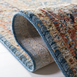 Safavieh Silverado 112 Power Loomed Polyester Rug SVD112M-9