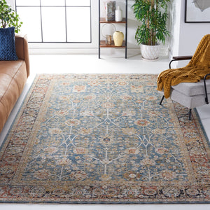 Safavieh Silverado 112 Power Loomed Polyester Rug SVD112M-9