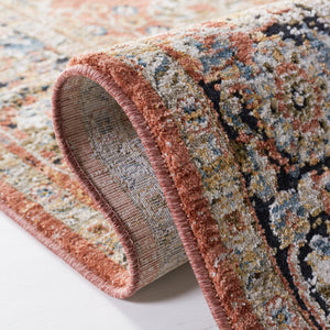 Safavieh Silverado 112 Power Loomed Polyester Rug SVD112P-9