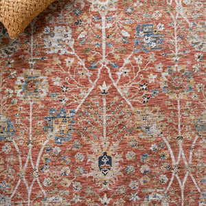 Safavieh Silverado 112 Power Loomed Polyester Rug SVD112P-9