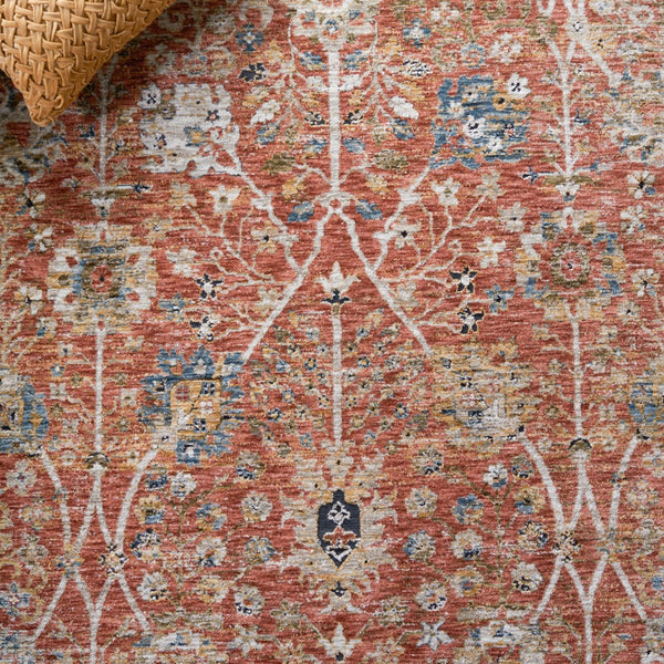 Safavieh Silverado 112 Power Loomed Polyester Rug SVD112P-9