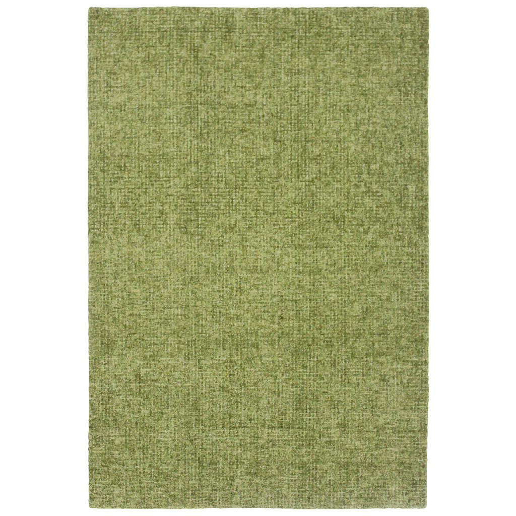 Trans-Ocean Liora Manne Savannah Fantasy Contemporary Indoor Hand Tufted 100% Wool Pile Rug Green 8'3" x 11'6"