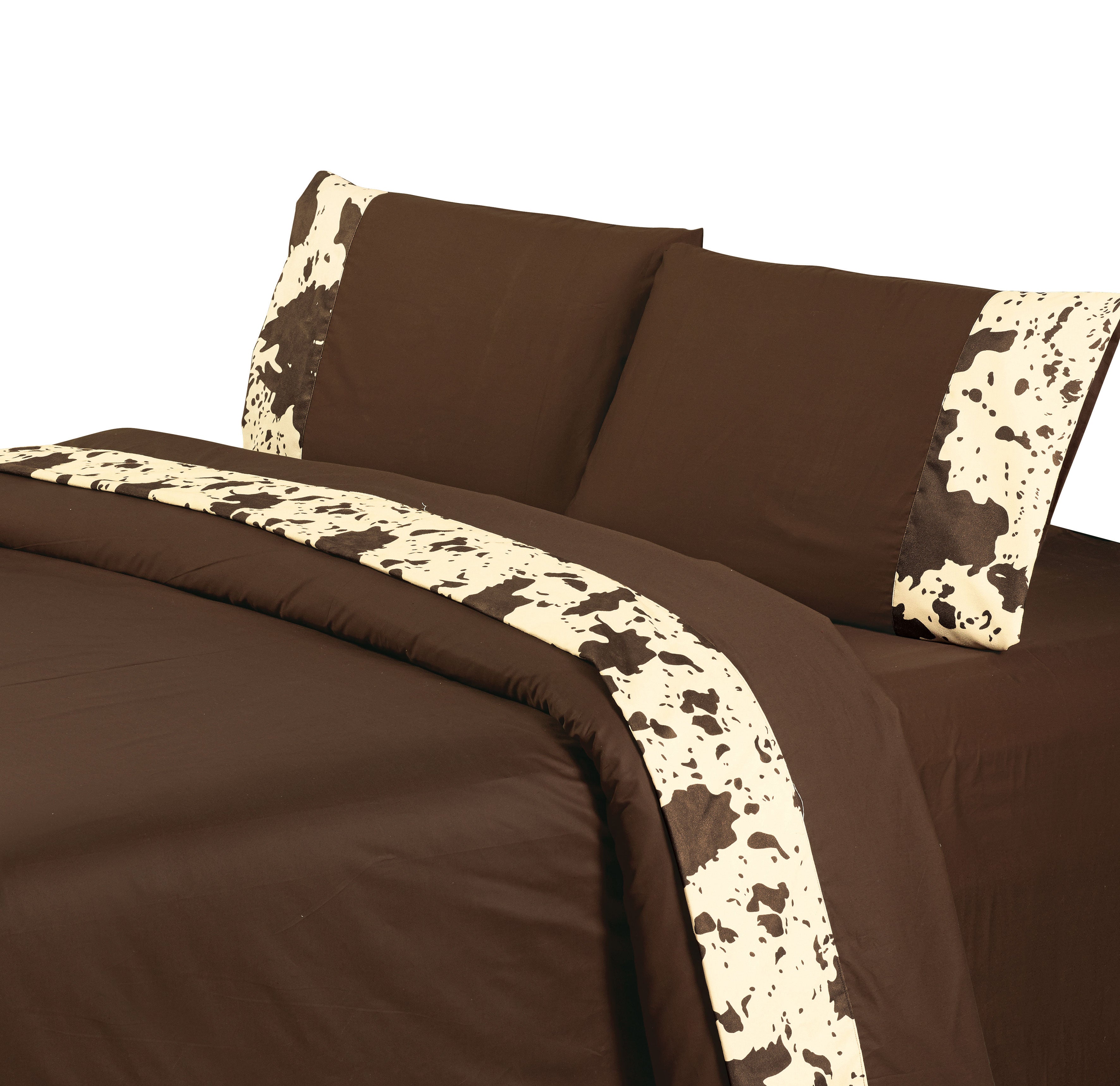 HiEnd Accents 350TC Cowhide Sheet Set