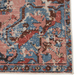 Jaipur Living Swoon Collection SWO02 Diem 78% Polyester 22% Polyester Shrink Machine Made Updated Traditional Medallion Rug RUG150710