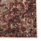 Jaipur Living Swoon Collection SWO03 Diem 78% Polyester 22% Polyester Shrink Machine Made Updated Traditional Medallion Rug RUG150703