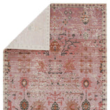 Jaipur Living Swoon Collection SWO06 Elva 78% Polyester 22% Polyester Shrink Machine Made Updated Traditional Oriental Rug RUG150682