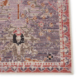 Jaipur Living Swoon Collection SWO07 Elva 78% Polyester 22% Polyester Shrink Machine Made Updated Traditional Oriental Rug RUG150689