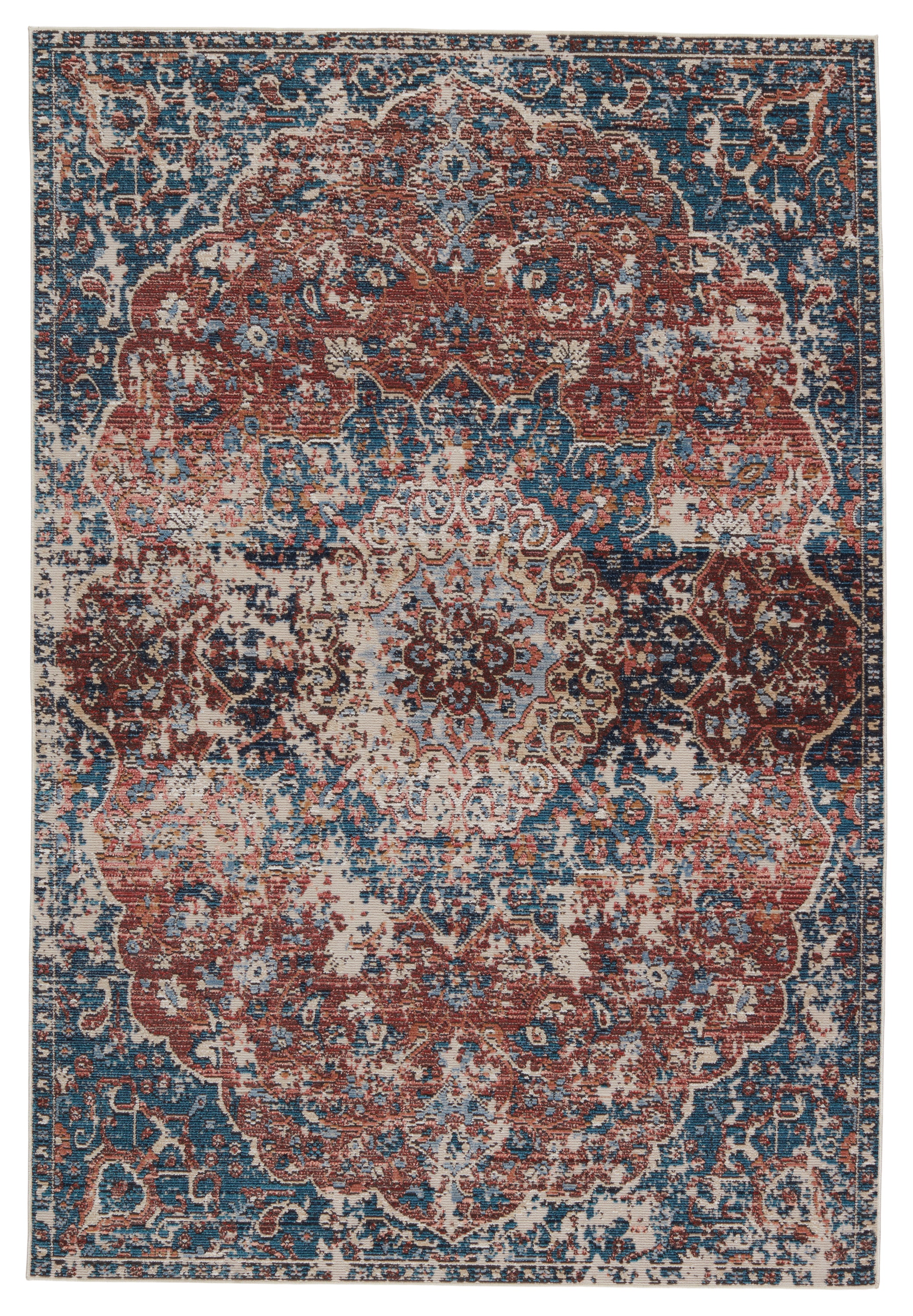 Jaipur Living Swoon Akela Medallion Rug - Thumbnail 2