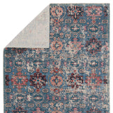 Jaipur Living Swoon Collection SWO10 Farella 78% Polyester 22% Polyester Shrink Machine Made Updated Traditional Oriental Rug RUG150668