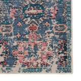 Jaipur Living Swoon Collection SWO10 Farella 78% Polyester 22% Polyester Shrink Machine Made Updated Traditional Oriental Rug RUG150668