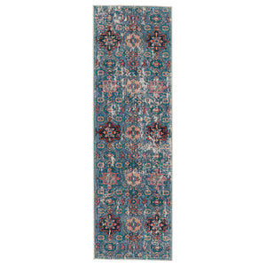 Jaipur Living Swoon Collection SWO10 Farella 78% Polyester 22% Polyester Shrink Machine Made Updated Traditional Oriental Rug RUG150666