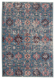 Jaipur Living Swoon Collection SWO10 Farella 78% Polyester 22% Polyester Shrink Machine Made Updated Traditional Oriental Rug RUG150668