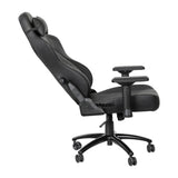 English Elm EE2504 Modern Commercial Grade Racing Chair Black EEV-16193