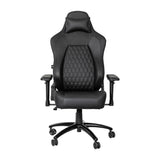 English Elm EE2504 Modern Commercial Grade Racing Chair Black EEV-16193
